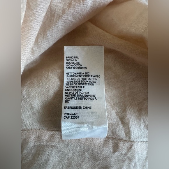 New Zimmermann Linen Dress - Picture 6 of 16